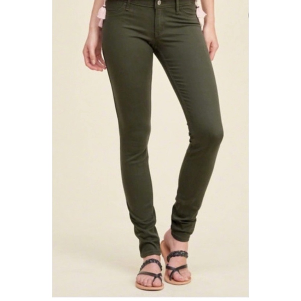 Hollister Super Skinny Jeans